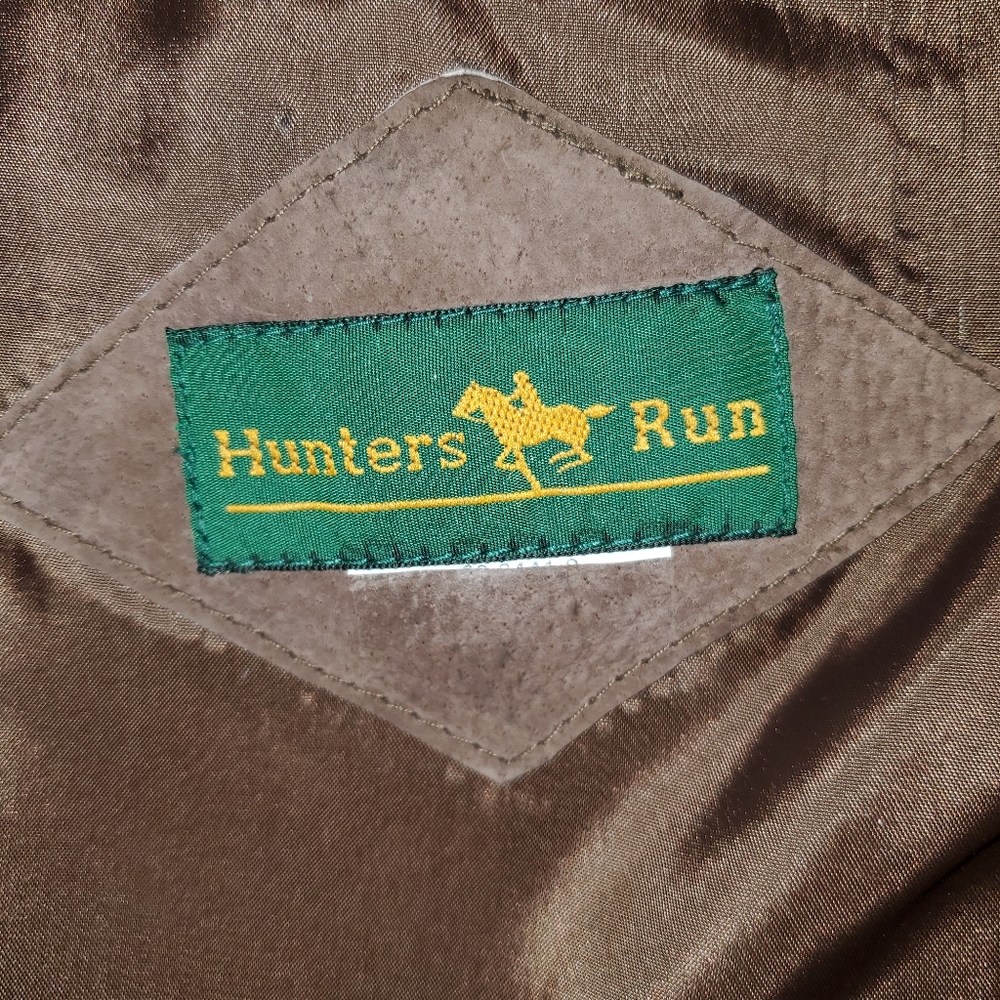 Hunters Run Suede Jacket - Picture 2 of 5